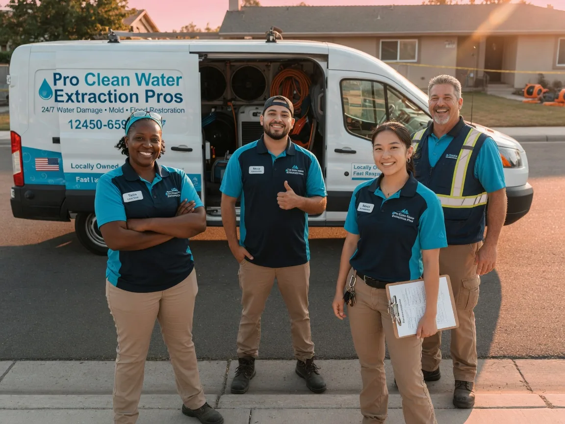 Water Extraction & Drying company in Massena, IA